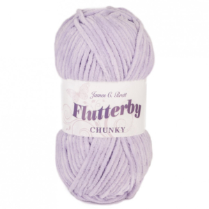 James C Brett Flutterby Chunky