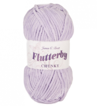 James C Brett Flutterby Chunky