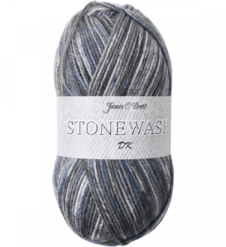 James C. Brett Stonewash DK