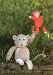 James C Brett Pattern JB1009