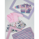 James C. Brett Pattern JB681