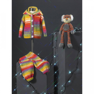 James C. Brett Pattern JB705