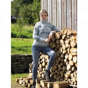 James C. Brett Pattern JB713