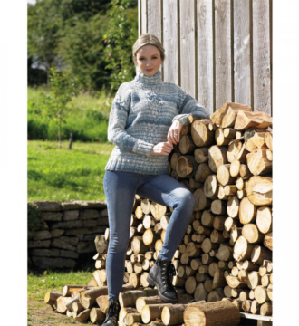 James C. Brett Pattern JB713