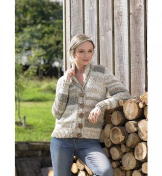 James C. Brett Pattern JB714