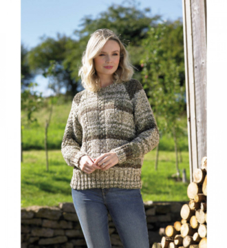 James C. Brett Pattern JB715