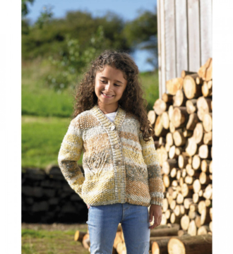 James C. Brett Pattern JB717