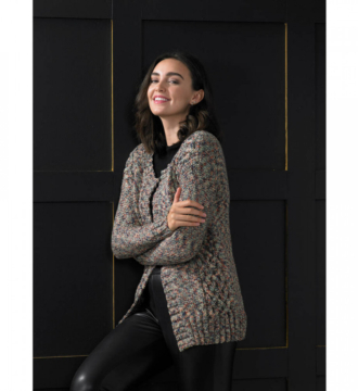 James C. Brett Pattern JB719