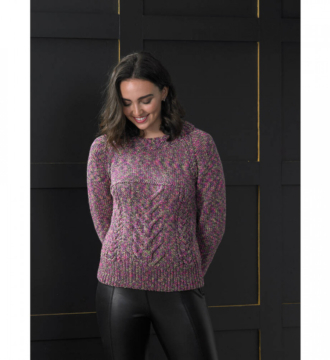 James C. Brett Pattern JB722