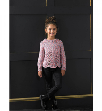 James C. Brett Pattern JB724