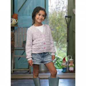 James C. Brett Pattern JB729