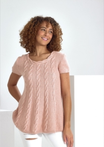 James.C.Brett Intermediate Knit - JB945