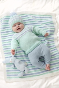 King Cole Pattern 6169