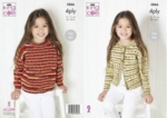 King Cole Pattern 5866