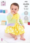 King Cole Pattern 5922