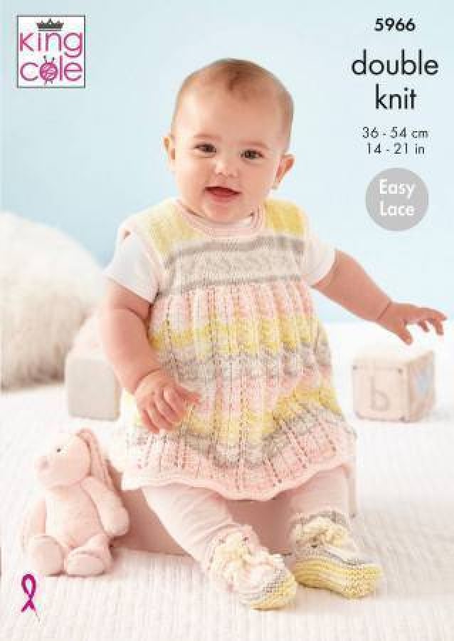 King Cole Pattern 5966