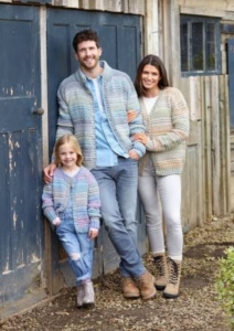 King Cole Knitting Pattern 6221