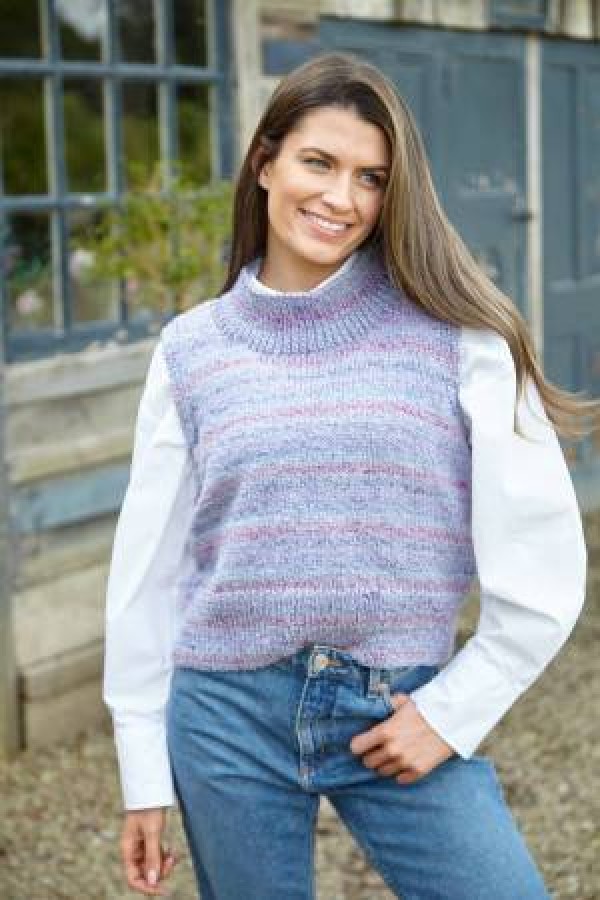 King Cole Pattern 6226