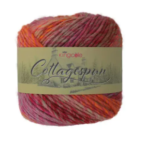 King Cole Cottagespun Chunky Yarn