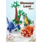 King Cole Dinosaur Land Book 1