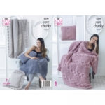 King Cole Knitting Pattern 5339