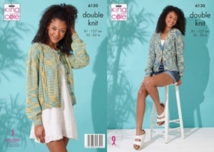 King Cole Pattern  6130