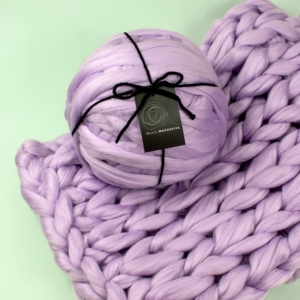 Woolly Mahoosive  Vegan Acrylic Extreme Arm Knitting Yarn 2KG