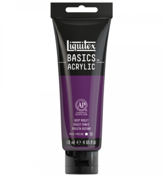 Liquitex Basics Acrylic 118ml Tube
