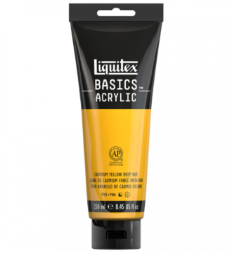 Liquitex Basics Acrylic Colour 250ml Tube