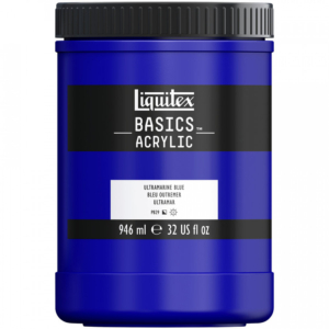 Liquitex Basics Acrylic Colour 946ml