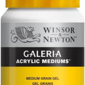 Winsor & Newton Galeria Medium Grain Gel 250ml