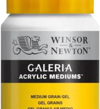 Winsor & Newton Galeria Medium Grain Gel 250ml
