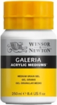 Winsor & Newton Galeria Medium Grain Gel 250ml