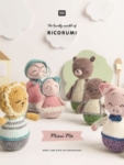 Rico Ricorumi "Mini Me" Pattern Book