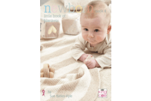 Newborn Little Book of Blankets Book 4