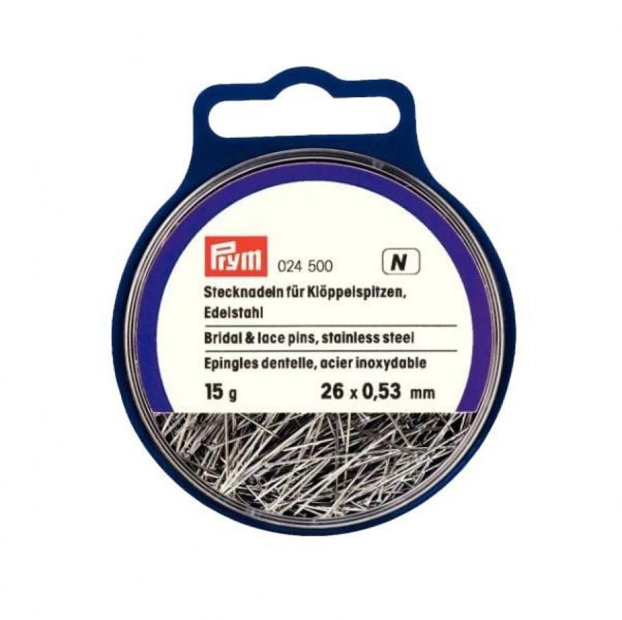 Prym Bridal & Lace Pins