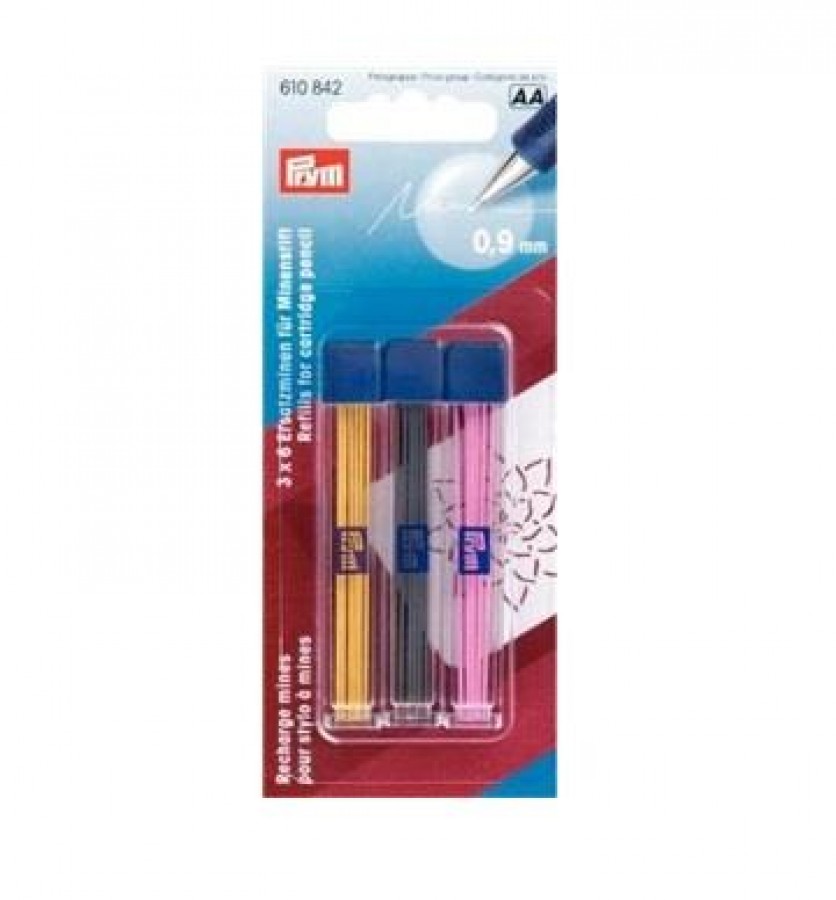 Prym cartridge pencil refills