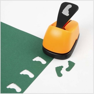 Paper Punches - Various Design