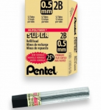 Pentel Leads for Automatic Pencils