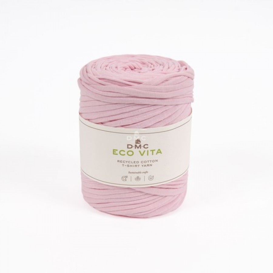 DMC Eco Vita Recycled Cotton T-Shirt Yarn