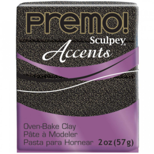 Premo! Sculpey Accents Polymer Clay 2oz