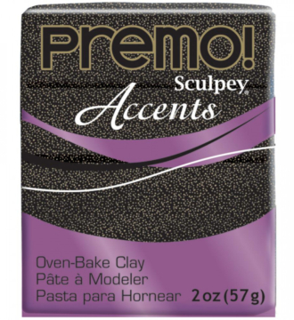 Premo! Sculpey Accents Polymer Clay 2oz