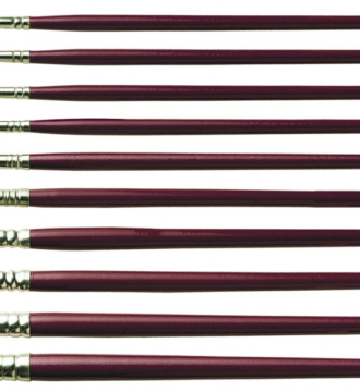 Pro Arte Pure Squirrel Brush (Series 6)