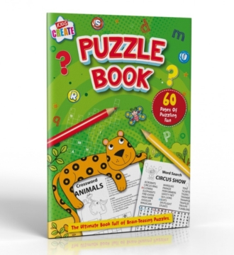 Childrens Puzzle Book