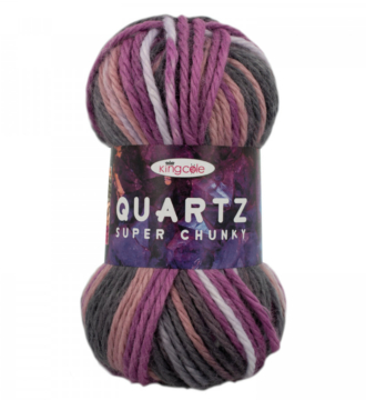 King Cole Quartz Super Chunky