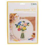 RHS Embroidery Kit