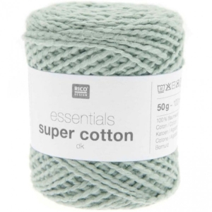 Rico Essentials Super Cotton DK 50g