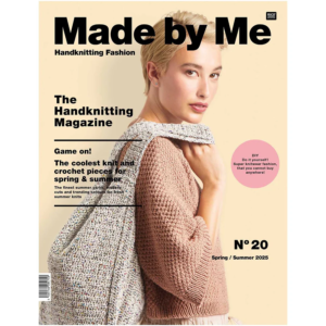 Rico Design Made By Me Handknitting Pattern Book No 20