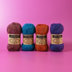 Scheepjes River Washed 50g