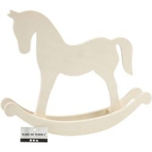 Rocking Horse Ornament